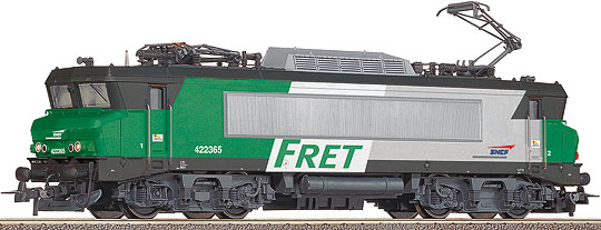 Electric locomotive BB 22200<br /><a href='images/pictures/Roco/62469.jpg' target='_blank'>Full size image</a>